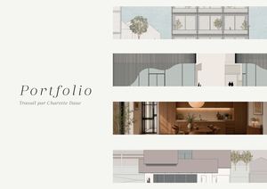 Daue Charlotte Portfolio