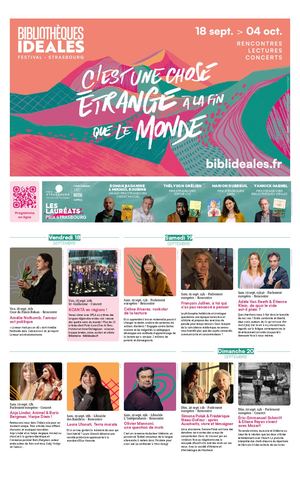 Programme Bibliothèques idéales 2026