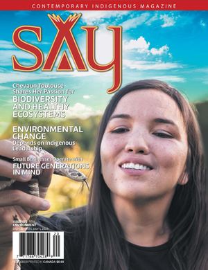 Issue 120 - Environment