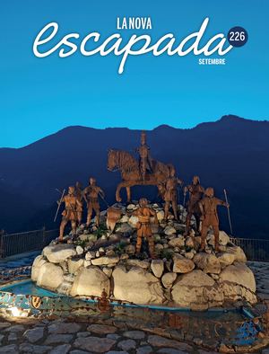 LA NOVA ESCAPADA – 226