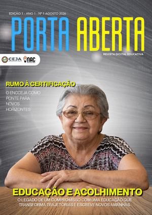 Porta Aberta - Agosto 2026