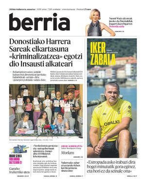 BERRIA