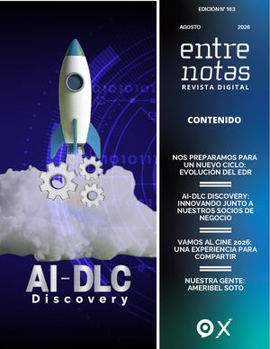 Entre Notas Revista Digital Nro 163