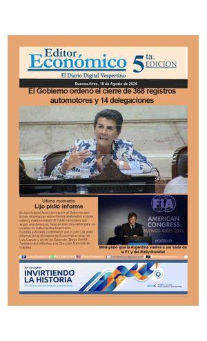 Editor 31 De Agosto De 2026 Pdf