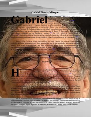 Gabriel Garcia Marquez