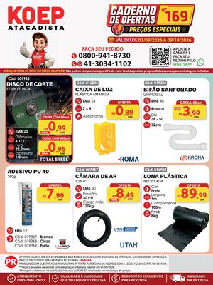 Caderno De Ofertas Nº169 Pr V01 Prova