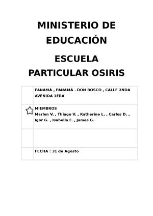 Tarea encuesta