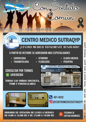 Revista Digital Julio 2026