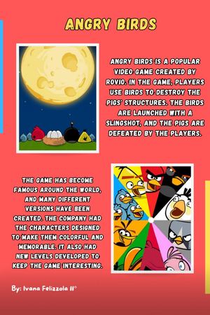 Angry birds