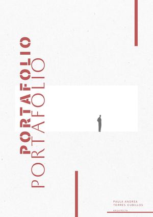 Portafolio Arquitectura Paula Torres