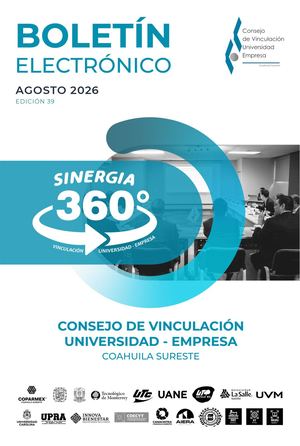 Boletín Sinergia 360° N 39