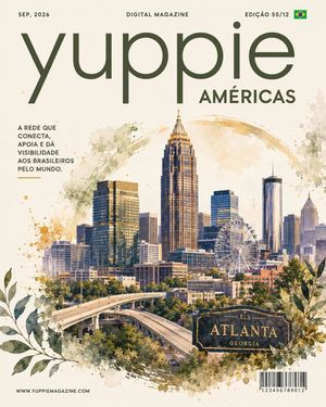 Yuppie Magazine Américas | Setembro 2026