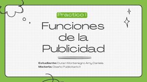 Practico Funciones Publicitarias