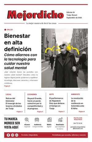 Edición Septiembre 2026