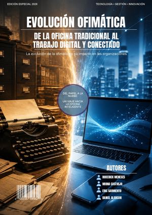 De la Máquina de Escribir a la Oficina Digital: Evolución de la Ofimática