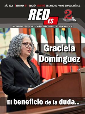 Redes Volumen 31agosto 2026