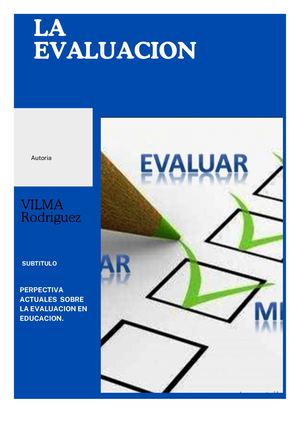 Examen Evaluación Educativa