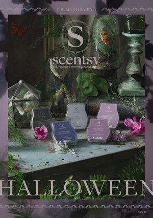 September Monthly Edit Halloween Brochure 2026