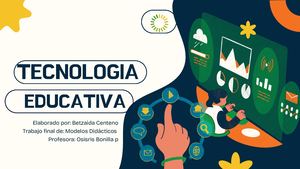 Revista digital de tecnología en la educación