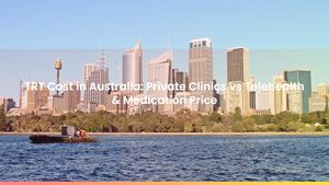 TRT Cost in Australia: Private Clinics vs Telehealth & Medication Price