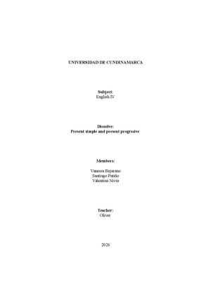 Inglés 4…