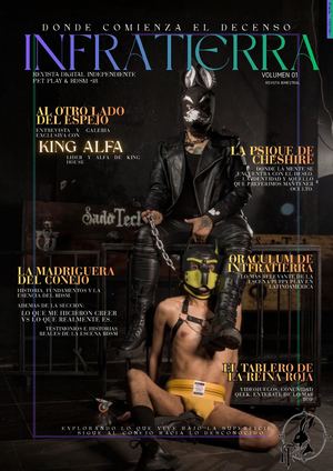 Infratierra Vol No 1