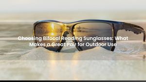 Choosing Bifocal Reading Sunglasses: What Makes a Great Pair for Outdoor Use