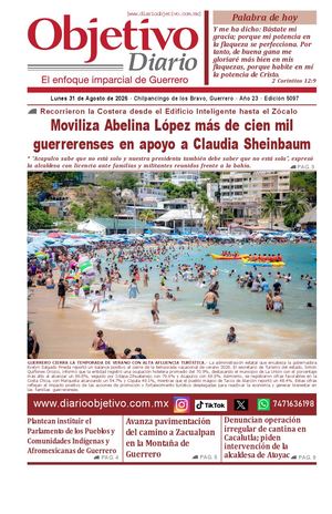 Diario Objetivo 5097