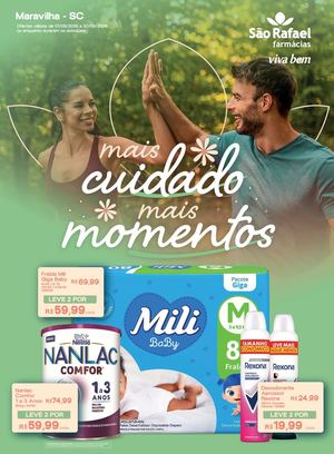 Ofertas de setembro