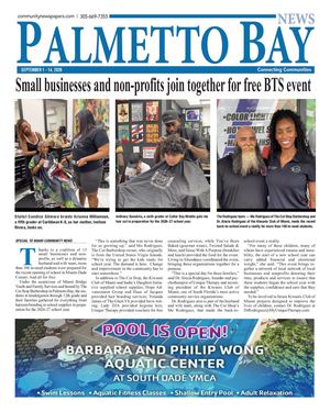 Palmetto Bay 9 1 26