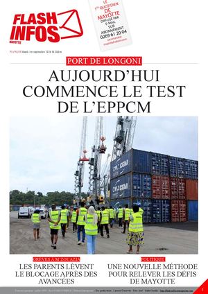 Fi N°6189 Mardi 1er Septembre 2026