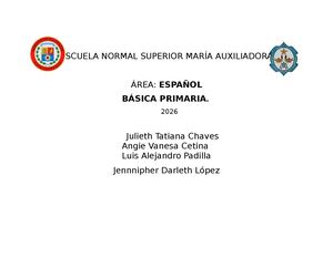 Formato Malla Curricular Dba