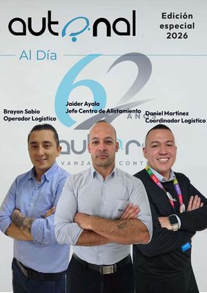 Autonal al dia Sept 2026