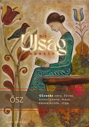 ÚJság magazin - Ősz ‘26