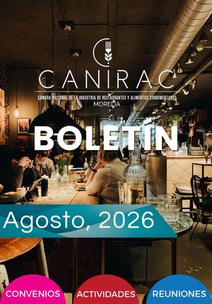 Boletín Agosto 2026