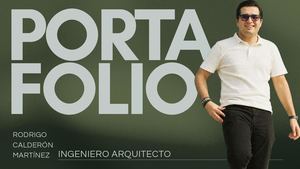 Portafolio Rodrigo Calderón 2026
