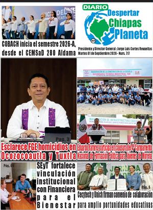 Periodico 01 Septiembre 2026 .