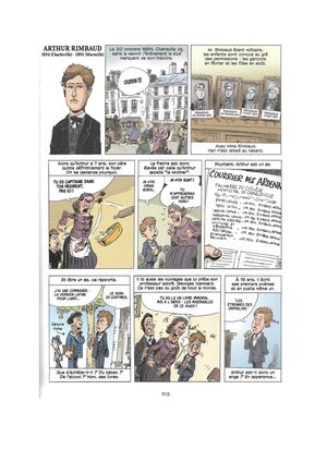 Bd Biographie Rimbaud