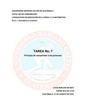 Tarea 7 Luvia Marleni Sis Iboy