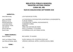 List 0926 Pdf