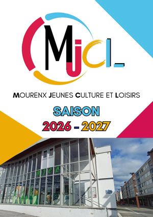 Livret MJCL 2026-2027
