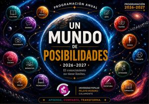 Programación 26 27