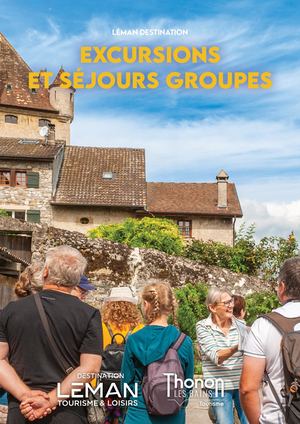 Guide Excursions Et Séjours Groupes
