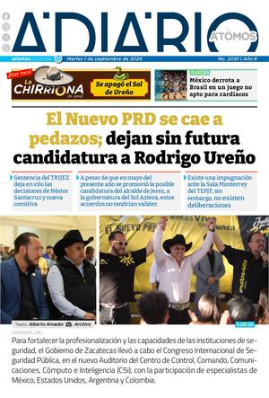 ÁDiario edición 2092