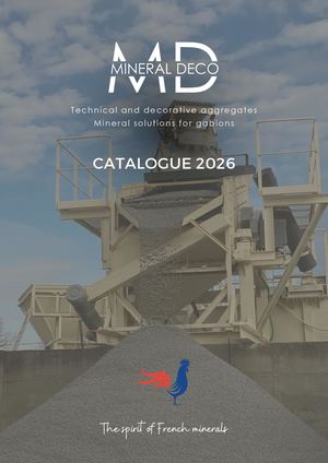 Mineral Deco Catalogue 2026