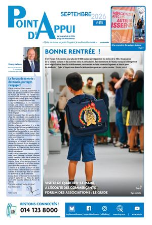 Point d'Appui septembre 2026