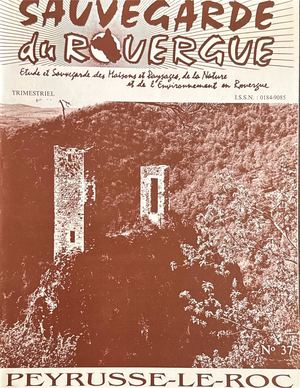 37 - Peyrusse-le-Roc
