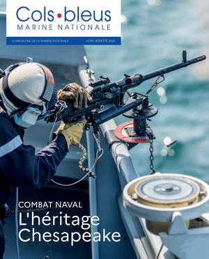 Hors Série Cols Bleus Chesapeake