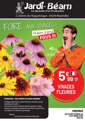 Tract 7 Bearn