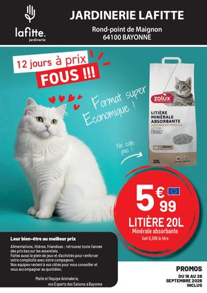 Tract 7 Lafitte